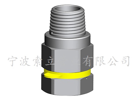 外螺纹机械套筒（承插式）
