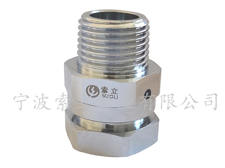 外螺纹机械套筒（单波卡环）