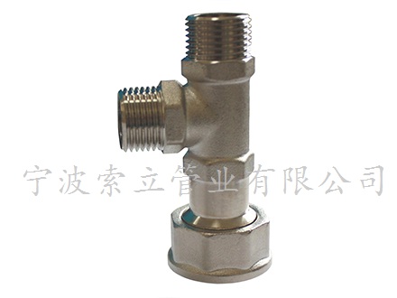 燃气表用T型分路器
