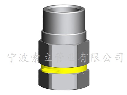内螺纹机械套筒（承插式）