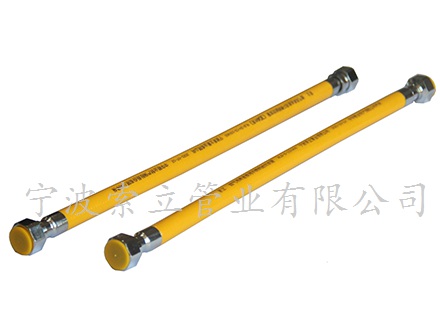 燃气用具连接用不锈钢波纹软管2